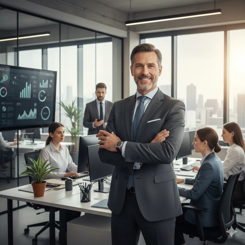 James Chen - Senior Designer