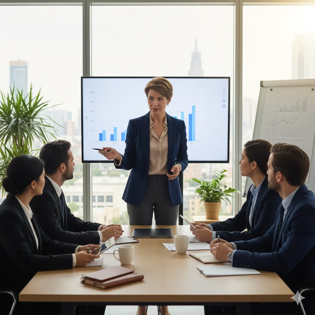 Emma Thompson - Brand Strategist
